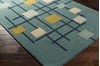 Surya Forum Black 120 X 150 Area Rug FM7201-1215 800-89503 Thumb 1