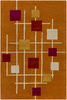 Surya Forum Brown 100 X 140 Area Rug FM7202-1014 800-89504 Thumb 0