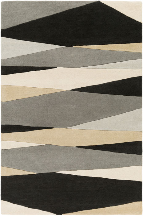 Surya Forum Blue 120 X 150 Area Rug FM7205-1215 800-89511 Image 0