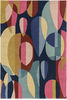 Surya Forum Multicolor 120 X 150 Area Rug FM7206-1215 800-89513 Thumb 0