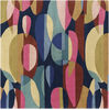 Surya Forum Multicolor Square 40 X 40 Area Rug FM7206-4SQ 800-89517 Thumb 0