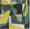 Surya Forum Multicolor Square 60 X 60 Area Rug FM7207-6SQ 800-89534 Thumb 0
