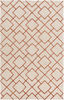 Surya Gable White 120 X 150 Area Rug GBL2000-1215 800-89546 Thumb 0