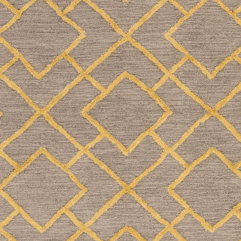 Surya Gable Yellow 120 X 150 Area Rug GBL2001-1215 800-89547 Image 2