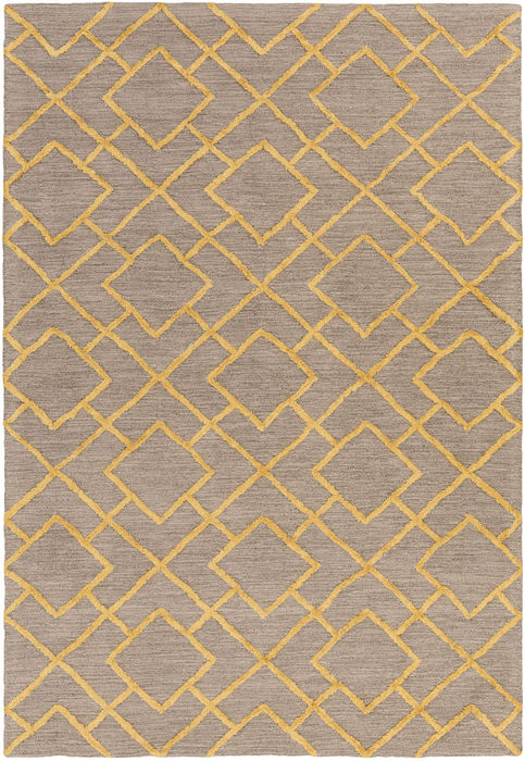 Surya Gable Yellow 120 X 150 Area Rug GBL2001-1215 800-89547 Image 0