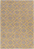 Surya Gable Yellow 120 X 150 Area Rug GBL2001-1215 800-89547 Thumb 0