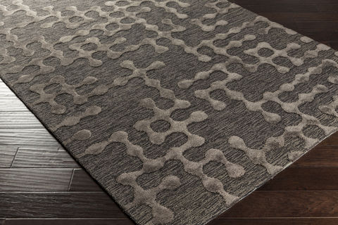 Surya Gable Grey 120 X 150 Area Rug GBL2005-1215 800-89551 Image 1