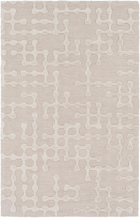 Surya Gable White 120 X 150 Area Rug GBL2006-1215 800-89552 Image 0