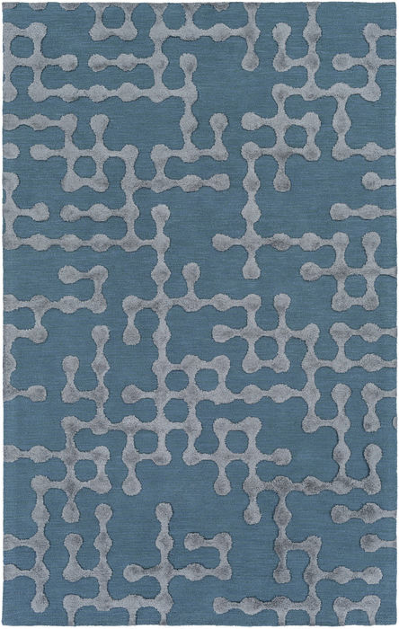 Surya Gable Blue 120 X 150 Area Rug GBL2007-1215 800-89553 Image 0