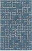 Surya Gable Blue 120 X 150 Area Rug GBL2007-1215 800-89553 Thumb 0
