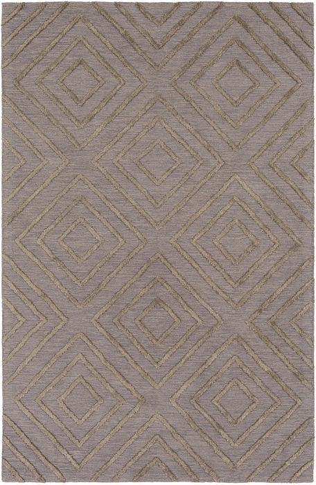 Surya Gable White 120 X 150 Area Rug GBL2010-1215 800-89556 Image 0