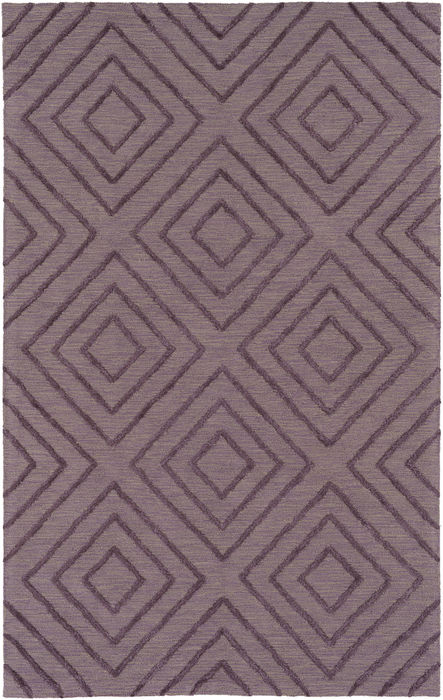 Surya Gable Purple 120 X 150 Area Rug GBL2012-1215 800-89558 Image 0