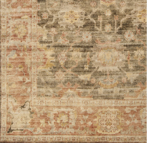 Surya Hillcrest White Runner 26 X 80 Area Rug HIL9004-268 800-89567 Image 2