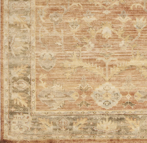 Surya Hillcrest Brown 120 X 150 Area Rug HIL9009-1215 800-89569 Image 2