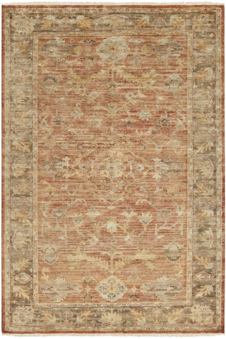 Surya Hillcrest Brown 120 X 150 Area Rug HIL9009-1215 800-89569 Image 0