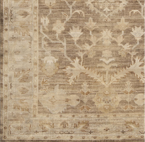 Surya Hillcrest White Runner 26 X 80 Area Rug HIL9011-268 800-89572 Image 4