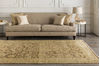 Surya Hillcrest White Runner 26 X 80 Area Rug HIL9011-268 800-89572 Thumb 2