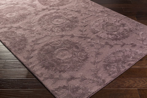 Surya Juliette Purple 120 X 150 Area Rug JUL9001-1215 800-89577 Image 1