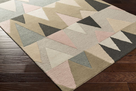 Surya Kennedy Brown Runner 26 X 80 Area Rug KDY3015-268 800-89579 Image 1