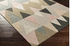 Surya Kennedy Brown Runner 26 X 80 Area Rug KDY3015-268 800-89579 Thumb 1