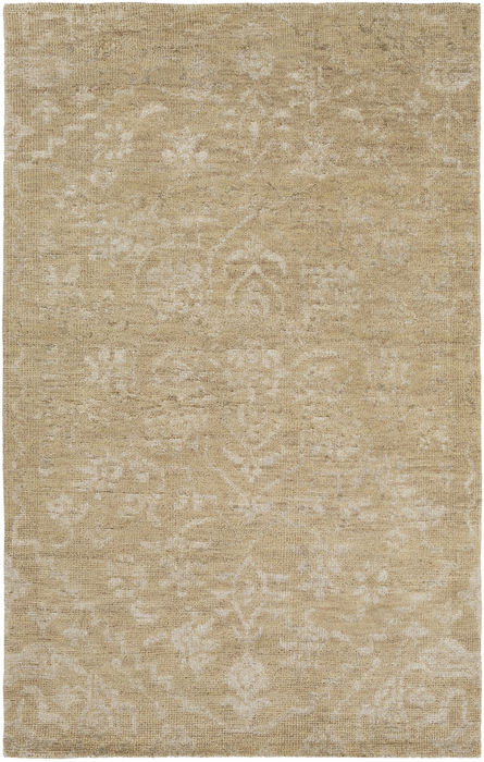 Surya Kinnara White 100 X 140 Area Rug KNA6001-1014 800-89581 Image 0