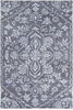 Surya Kinnara Grey 100 X 140 Area Rug KNA6006-1014 800-89586 Thumb 0