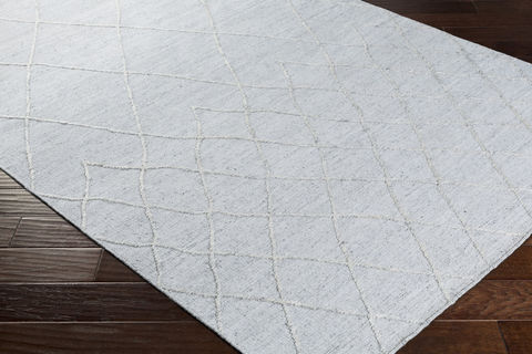 Surya Landscape Multicolor 80 X 100 Area Rug LAD1007-810 800-89595 Image 1