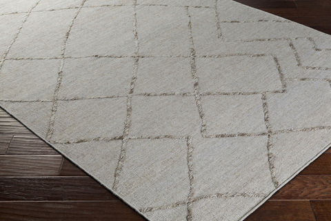 Surya Landscape Multicolor 20 X 30 Area Rug LAD1011-23 800-89599 Image 1