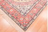 Nain Orange Hand Knotted 67 X 101  Area Rug 100-89763 Thumb 15