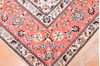 Nain Orange Hand Knotted 67 X 101 Area Rug 100-89763 Thumb 1