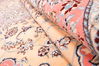Nain Orange Hand Knotted 67 X 101 Area Rug 100-89763 Thumb 5