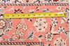 Nain Orange Hand Knotted 67 X 101 Area Rug 100-89763 Thumb 8