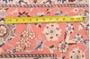 Nain Orange Hand Knotted 67 X 101  Area Rug 100-89763 Thumb 8