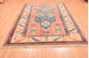 Daghestan Red Hand Knotted 64 X 80  Area Rug 100-89764 Thumb 14