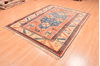 Daghestan Red Hand Knotted 64 X 80  Area Rug 100-89764 Thumb 15