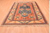 Daghestan Red Hand Knotted 64 X 80  Area Rug 100-89764 Thumb 17