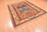 Daghestan Red Hand Knotted 64 X 80  Area Rug 100-89764 Thumb 18