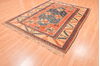 Daghestan Red Hand Knotted 64 X 80  Area Rug 100-89764 Thumb 1