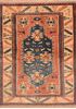 Daghestan Red Hand Knotted 64 X 80  Area Rug 100-89764 Thumb 0