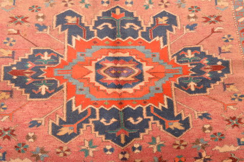 Daghestan Brown Hand Knotted 46 X 68 Area Rug 100-89765 Image 12