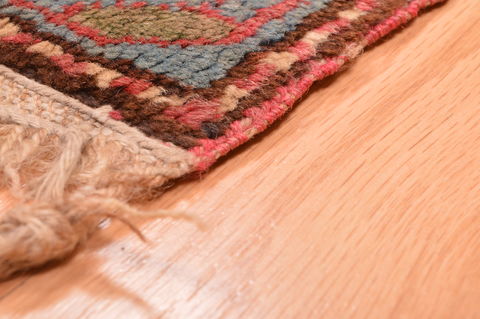 Daghestan Brown Hand Knotted 46 X 68 Area Rug 100-89765 Image 14
