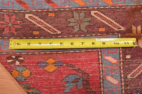 Daghestan Brown Hand Knotted 46 X 68 Area Rug 100-89765 Image 4