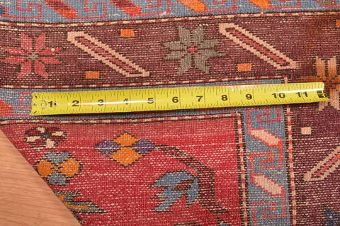 Daghestan Brown Hand Knotted 46 X 68 Area Rug 100-89765 Image 5