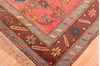 Daghestan Brown Hand Knotted 46 X 68 Area Rug 100-89765 Thumb 13