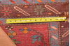 Daghestan Brown Hand Knotted 46 X 68 Area Rug 100-89765 Thumb 5
