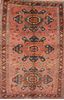 Daghestan Brown Hand Knotted 46 X 68  Area Rug 100-89765 Thumb 0