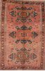Daghestan Brown Hand Knotted 46 X 68 Area Rug 100-89765 Thumb 0