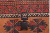 Baluch Beige Hand Knotted 211 X 46  Area Rug 100-89766 Thumb 10