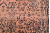 Kerman Brown Hand Knotted 910 X 148  Area Rug 100-89768 Thumb 11