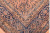 Kerman Brown Hand Knotted 910 X 148  Area Rug 100-89768 Thumb 12